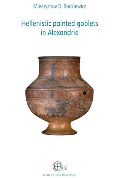 Hellenistic painted goblets in Alexandria