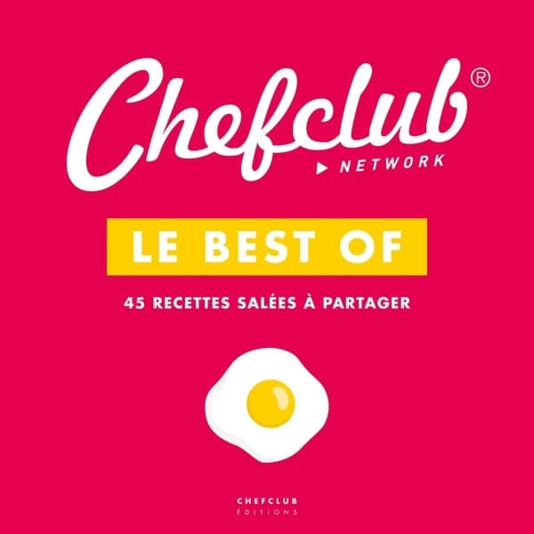 Le best of Tome 1 ; 45 recettes salées à partager