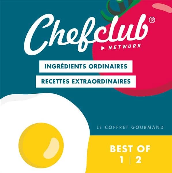 Le coffret gourmand