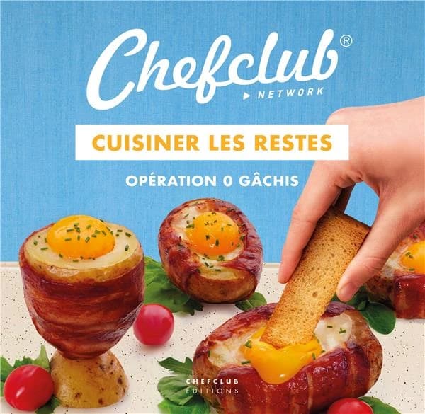 Cuisiner les restes