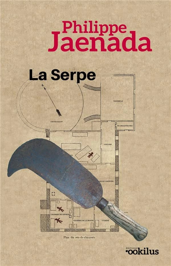La serpe : roman ([Éd. en gros caractères]) Philippe Jaenada