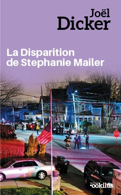 La disparition de Stéphanie Mailer : roman ([Éd. en gros caractères]) Joël Dicker