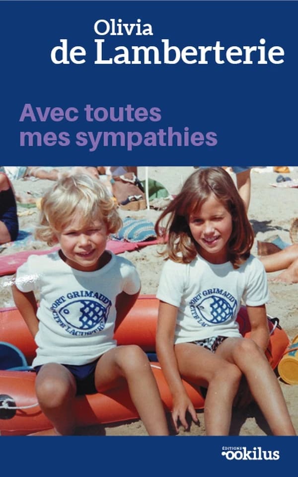 Avec toutes mes sympathies ([Éd. en gros caractères]) Olivia de Lamberterie