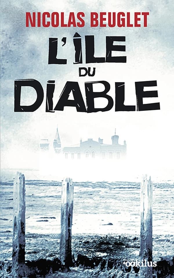 L'île du diable : roman ([Éd. en gros caractères]) Nicolas Beuglet