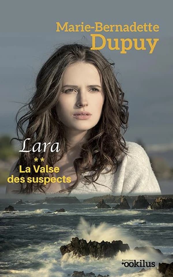 La valse des suspects ([Éd. en gros caractères]) Marie-Bernadette Dupuy