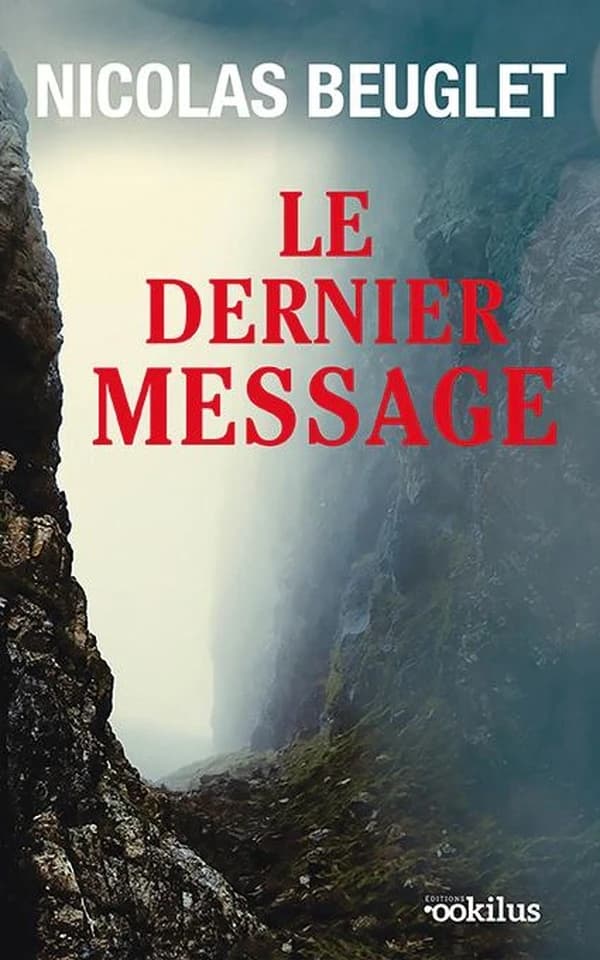 Le dernier message : roman ([Éd. en gros caractères]) Nicolas Beuglet