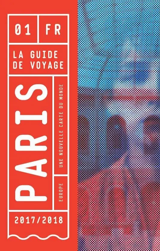 Paris : Europe, une nouvelle carte du monde ([Éd.] 2017-2018) [Charlotte Soulary]