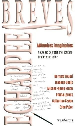 Les nouvelles de l'atelier d'écriture