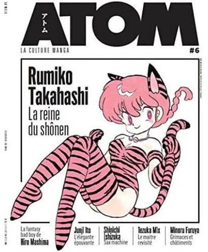 Atom N° 6