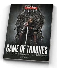 Mad Movies Classic Hors-Série n.18 : Game of Thrones