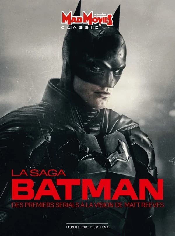Batman : la saga