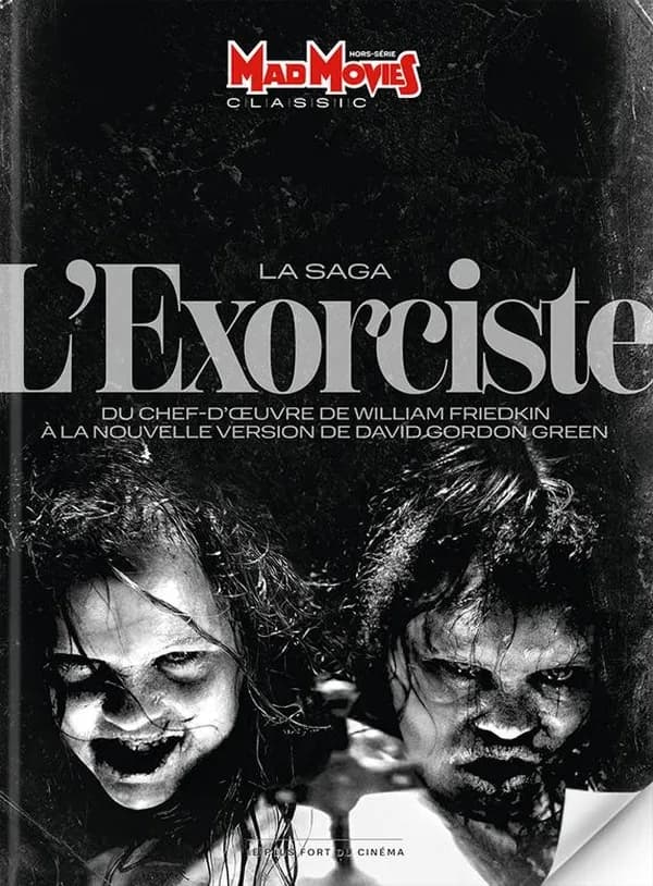 Mad Movies Classic Hors-Série n.75 : La saga L'exorciste