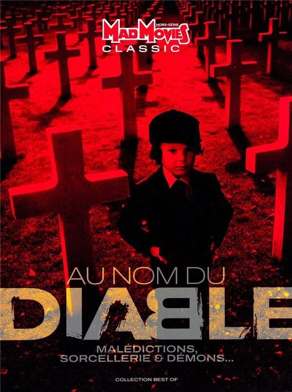 Mad Movies Classic Hors-Série n.78 : Au nom du Diable