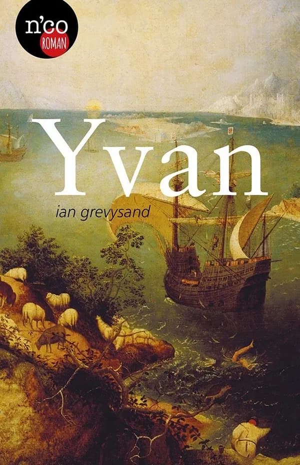 Yvan : roman