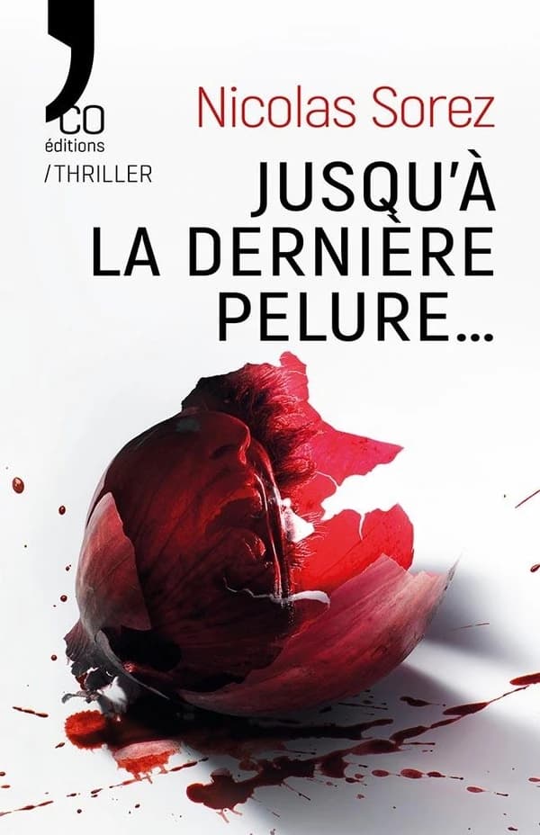 Jusqu'à la dernière pelure... : roman