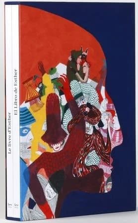 Le livre d'Esther : coffret