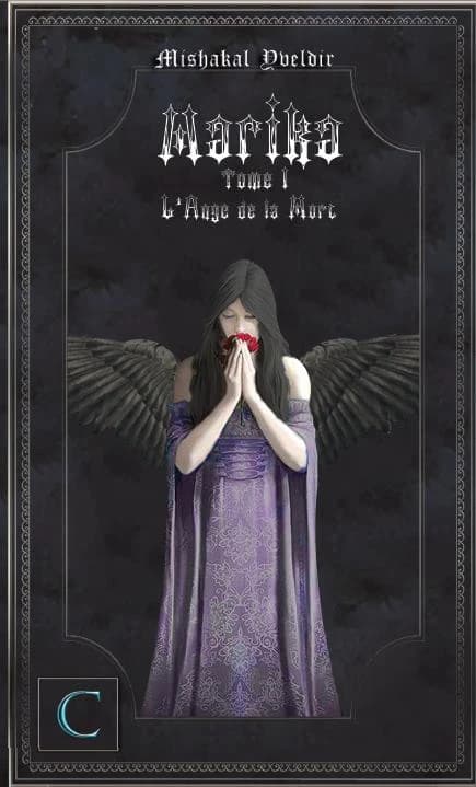 Marika Tome 1 ; l'ange de la mort