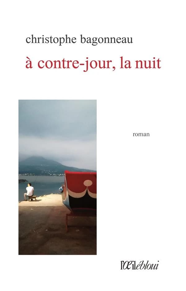 À contre-jour, la nuit