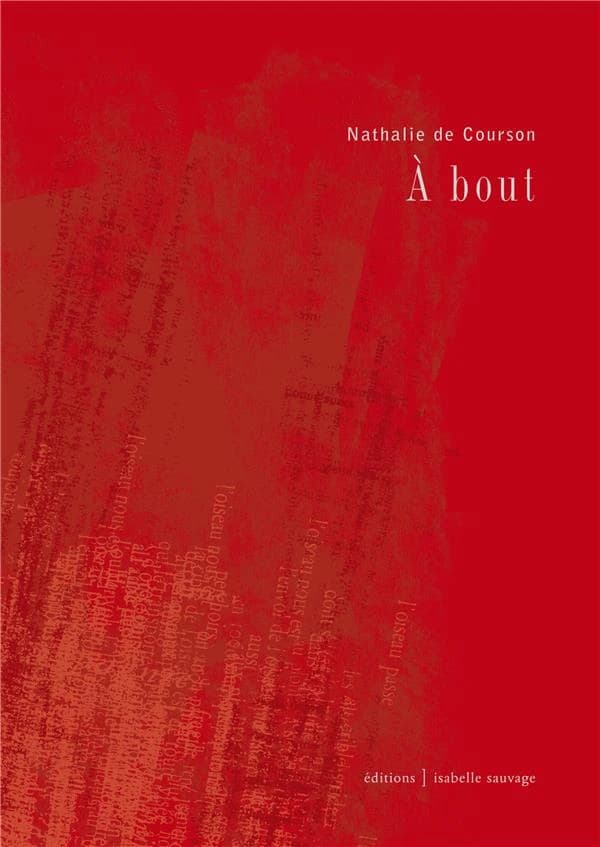 À bout