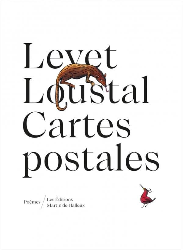 Cartes postales : poèmes
