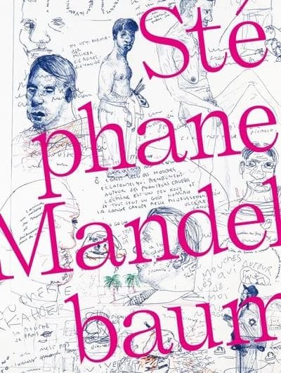 Stéphane Mandelbaum : une monographie