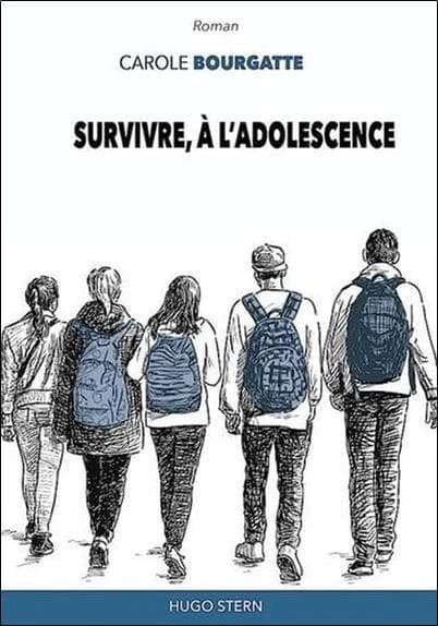 Survivre, à l'adolescence : roman