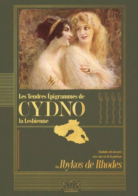 Les tendres épigrammes de Cydno la lesbienne