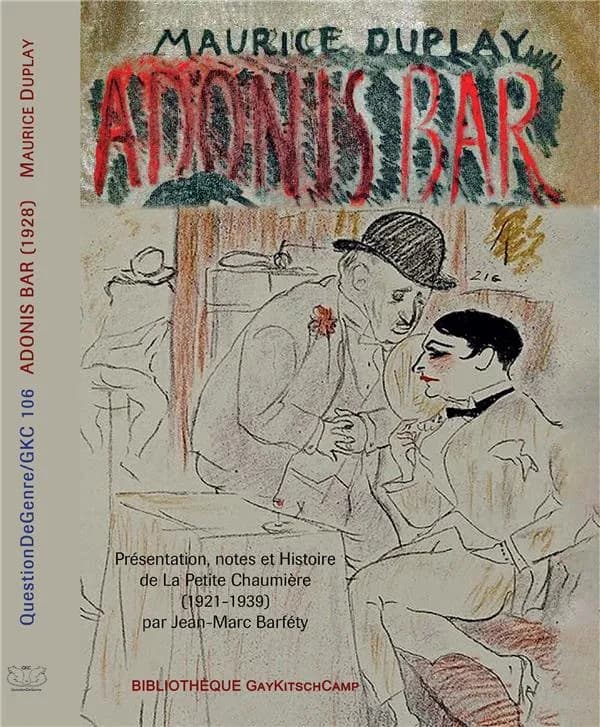 Adonis-bar