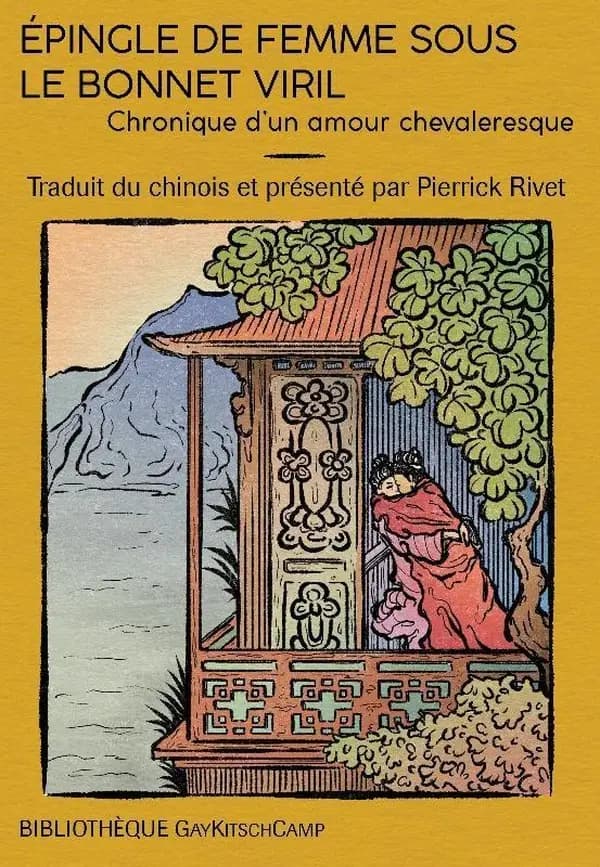 Épingle de femme sous le bonnet viril : chronique d'un chevaleresque amour