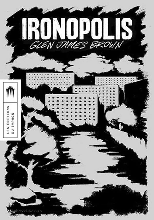 Ironopolis : roman