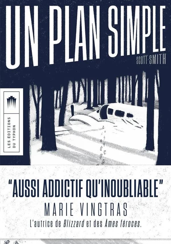 Un plan simple : roman