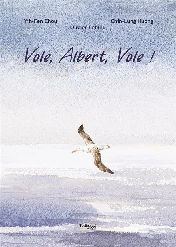 Vole, Albert, vole !