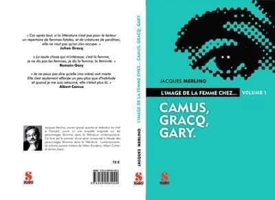 L'image de la femme chez Camus, Gracq, Gary