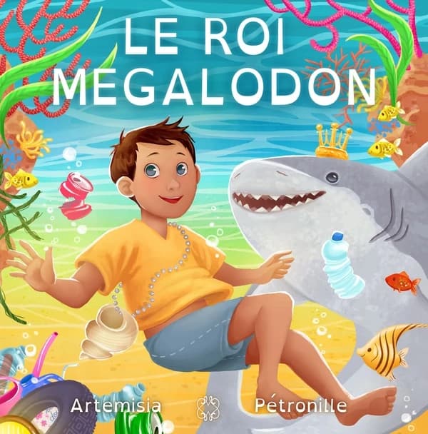 Le roi Mégalodon