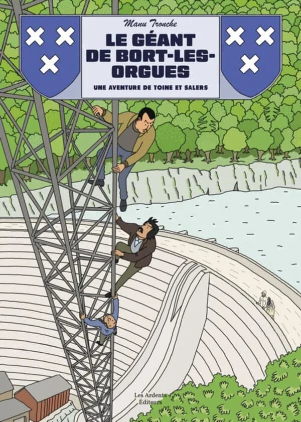 Le géant de Bort-les-Orgues