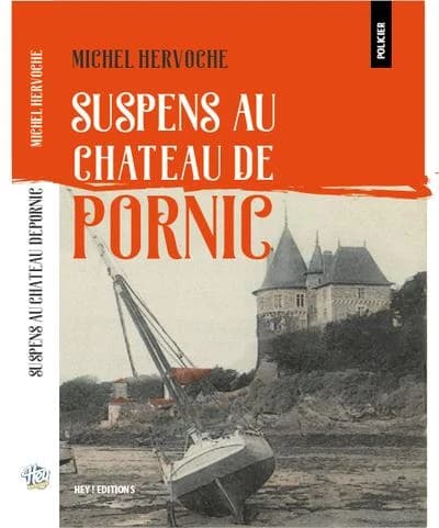 Suspens au château de Pornic