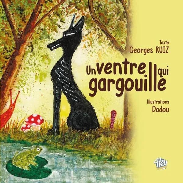 Un ventre qui gargouille