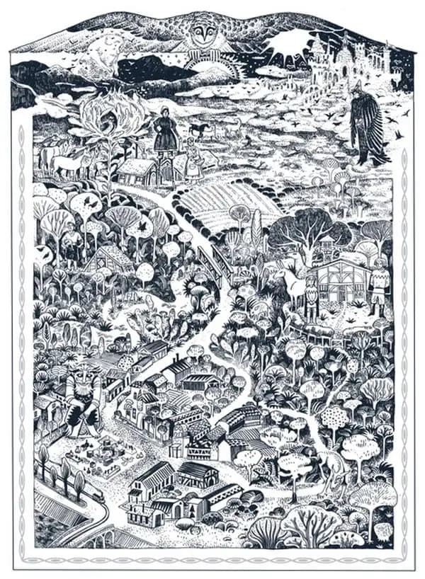 Les Landes de Gascogne Fantastiques