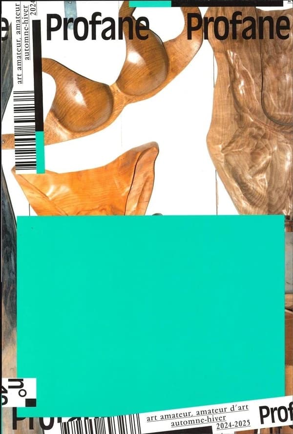 Profane n.19 : Automne-Hiver 2024