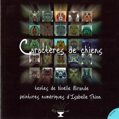 Caractères de chiens