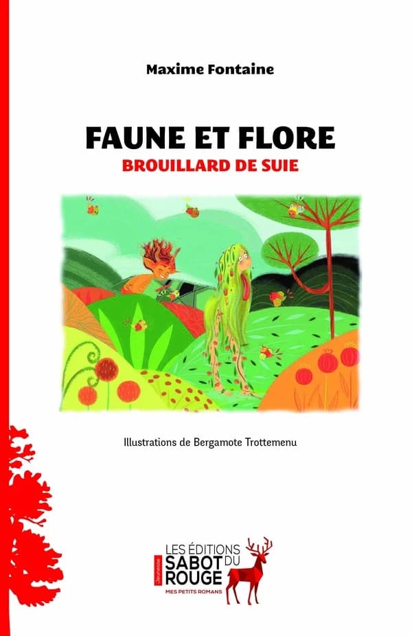 Brouillard de suie : une aventure de Faune et Flore