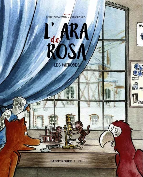 Les microbes