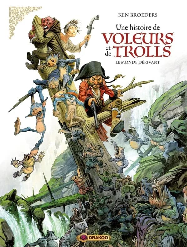 Le monde dérivant