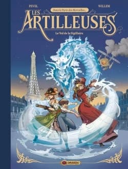 Le vol de la Sigillaire
