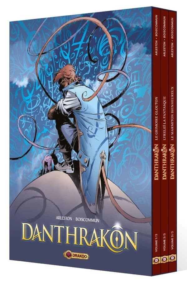 Danthrakon