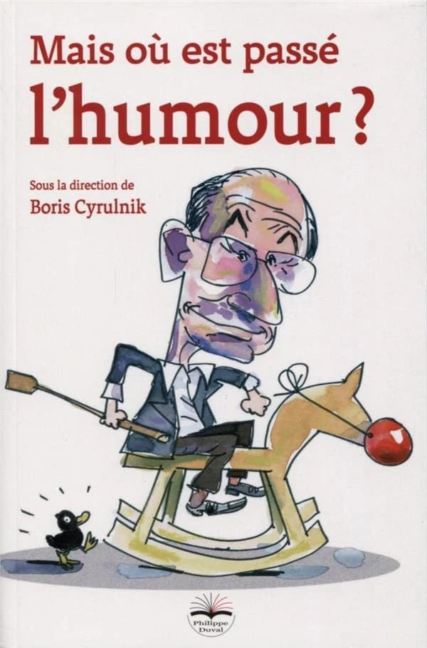 Mais où est passé l'humour ?