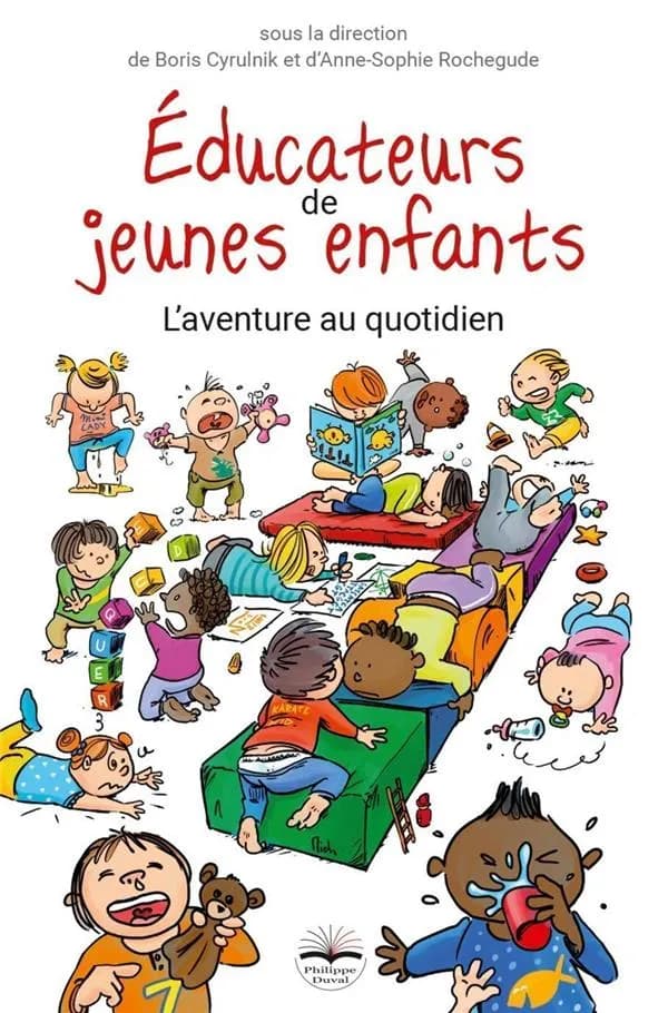 Éducateurs de jeunes enfants : l'aventure au quotidien
