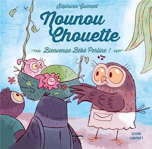 Bienvenue Bébé Perline !
