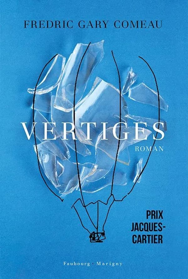 Vertiges : roman