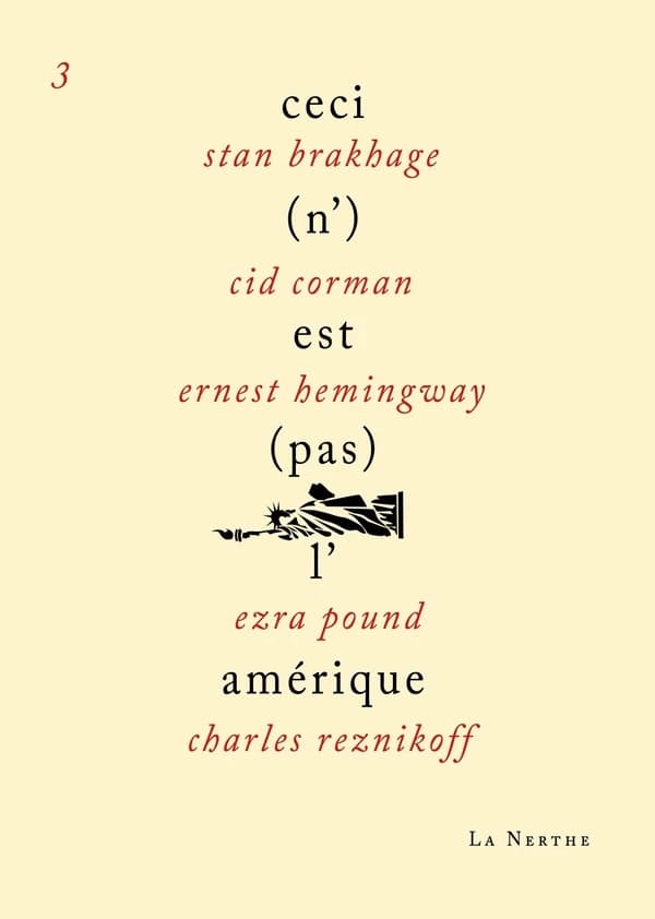Ceci (n') est (pas) l'Amérique. 3